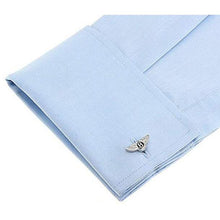 Load image into Gallery viewer, 2pcs Bentley Logo Men's Shirt Cufflinks