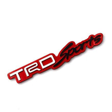 Load image into Gallery viewer, Toyota TRD Sports Emblem