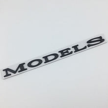Load image into Gallery viewer, Model 3/Model S/Model XTesla Emblem Sticker
