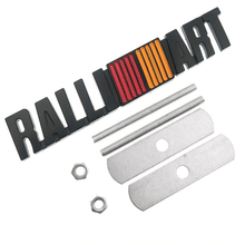 Load image into Gallery viewer, Ralliart Emblem Sticker/Grille for Mitsubishi