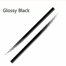 Load image into Gallery viewer, 2pcs Side Door Stripes Stickers Universal