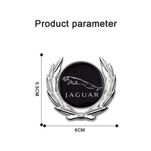 Load image into Gallery viewer, Jaguar Emblem Sticker