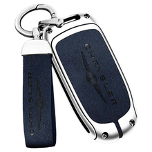 Load image into Gallery viewer, Chrysler Сase Remote Key, Keychain