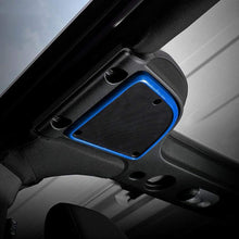 Load image into Gallery viewer, 2pcs Roof Speaker Cover Stickers for Jeep