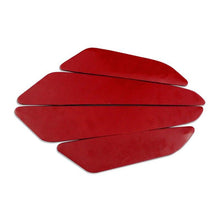 Load image into Gallery viewer, 4pcs Mazda Logo Side Door Protector Stickers