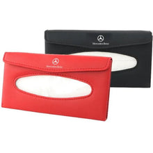 Load image into Gallery viewer, Mercedes-Benz Tissue Box Towel