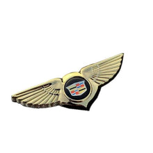 Load image into Gallery viewer, Cadillac Wings Emblem