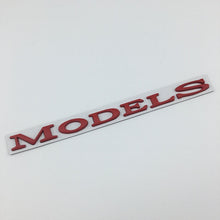 Load image into Gallery viewer, Model 3/Model S/Model XTesla Emblem Sticker