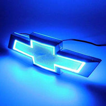 Load image into Gallery viewer, 5D Chevrolet Logo LED Trunk Emblem Sticker