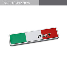Load image into Gallery viewer, Flag Label Emblem Sticker for Car