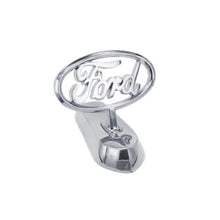 Load image into Gallery viewer, Ford Logo Hood Stand Emblem