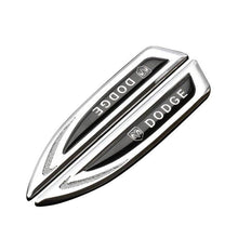 Load image into Gallery viewer, 2pcs Dodge Fender Emblems
