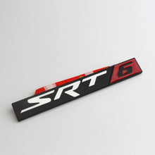 Load image into Gallery viewer, Dodge SRT 6 8 10 Emblem Stickers