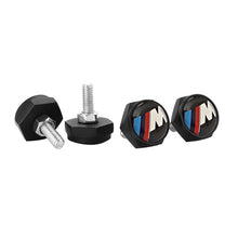 Load image into Gallery viewer, license plate screws for BM-W M Power Alpina