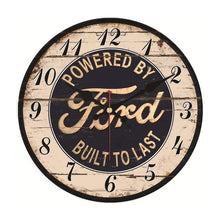 Load image into Gallery viewer, Ford Wall Clock