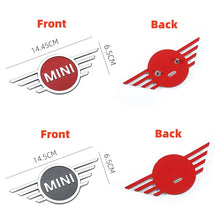 Load image into Gallery viewer, Mini Cooper Emblem Sticker