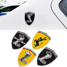 Load image into Gallery viewer, Shelby Shield Emblem for Ford