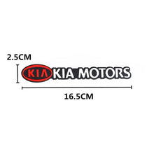 Load image into Gallery viewer, KIA Motors Logo Emblem Sticker