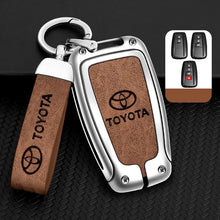 Load image into Gallery viewer, Toyota Сase Remote Key, Keychain