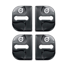 Load image into Gallery viewer, 4pcs Volvo Logo Door Lock Cover for XC60 MIX V40 ect