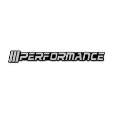 Load image into Gallery viewer, 4pcs BMW Performance Door Speaker Emblem Stickers