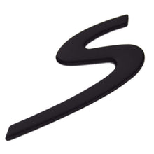 Load image into Gallery viewer, S Letter Porsche Logo Emblem