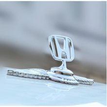 Load image into Gallery viewer, Honda Logo Winged Front Hood Emblem