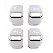 Load image into Gallery viewer, Audi Sline Logo Door Lock Cover for TT RS A6