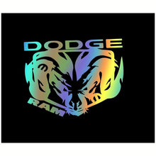 Load image into Gallery viewer, Dodge Ram Vinyl Decal