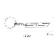 Load image into Gallery viewer, Chevrolet SS Metal Keychain
