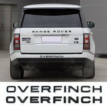 Load image into Gallery viewer, OVERFINCH Sticker DEFENDER