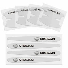 Load image into Gallery viewer, 8pcs/Set Nissan Vinyl Door Handle Decals