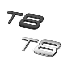 Load image into Gallery viewer, T8 Trunk Emblem Sticker for Volvo