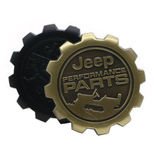 Load image into Gallery viewer, Jeep Parts Emblems
