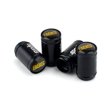 Load image into Gallery viewer, 4pcs BBS Logo Tire Valve Caps