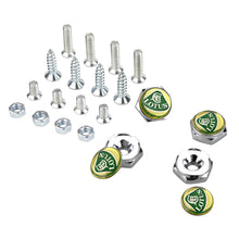 Load image into Gallery viewer, 4pcs License Plate Screws for Lotus Frame