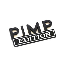 Load image into Gallery viewer, Pimp Edition Emblem Sticker