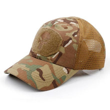 Load image into Gallery viewer, Punisher Skull Baseball Cap