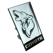 Load image into Gallery viewer, Ford Mustang Wolf Coyote Emblem/Grille Emblem