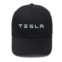 Load image into Gallery viewer, Tesla Inscription Baseball Cap