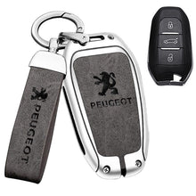 Load image into Gallery viewer, Peugeot Сase Remote Key, Keychain