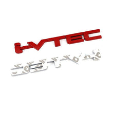 Load image into Gallery viewer, Honda i-VTEC Emblem Sticker