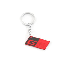 Load image into Gallery viewer, Toyota GR Sport Metal Keychain