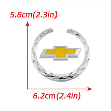 Load image into Gallery viewer, Car Chevrolet Logo Emblem