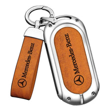 Load image into Gallery viewer, Mercedes-Benz Сase Remote Key, Keychain