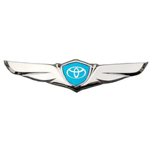 Load image into Gallery viewer, Toyota Logo Wings Decal Emblem Sticker