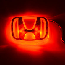 Load image into Gallery viewer, 4D LED Emblem Honda