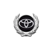 Load image into Gallery viewer, Toyota Emblem Sticker