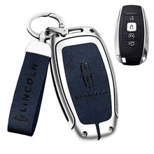 Load image into Gallery viewer, Lincoln Сase Remote Key, Keychain