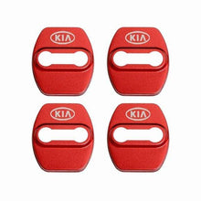 Load image into Gallery viewer, 4pcs KIA Logo Door Lock Cover for Forte Sorento
